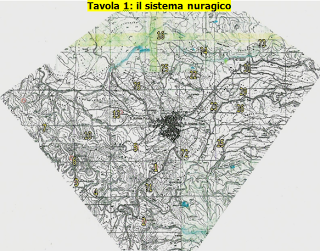 La presenza romana nel territorio di Sant'Andrea Frius e la tavola di Esterzili.  (Seconda parte)