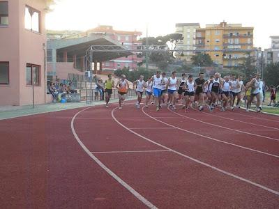 Allenamento di gruppo