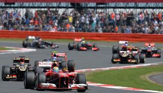 La prima e la seconda sessione di prove libere del Gran Premio di Germania in diretta esclusiva su Sky Sport F1 HD (Canale 206 Sky)