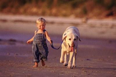 Cane e uomo,un rapporto davvero speciale.