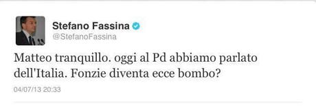 Riambientiamo Fassina