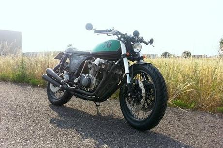 CB750 by Skinny Cafe Racer