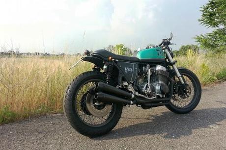 CB750 by Skinny Cafe Racer