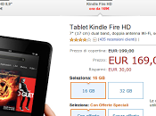 Amazon Kindle Fire disponibile euro anzichè euro!