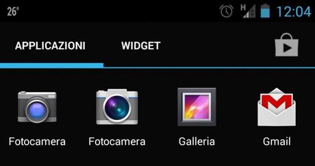 Ecco come avere la fotocamera ufficiale di Galaxy S4 su una ROM Google Experience