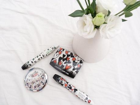 New in/ Lancome make up by Alber Elbaz