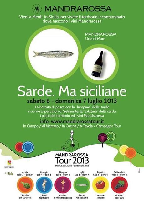 Mandrarossa_Tour_Menfi_2013_Sarde