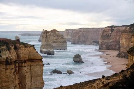 AUSTRALIA 4: THE GREAT OCEAN ROAD - parte seconda