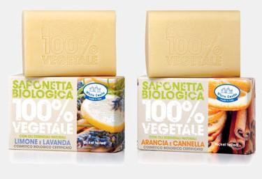 White Castle: saponetta biologica