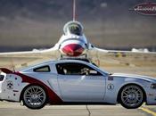 Ford Mustang U.S. Force Thunderbirds Edition 2013
