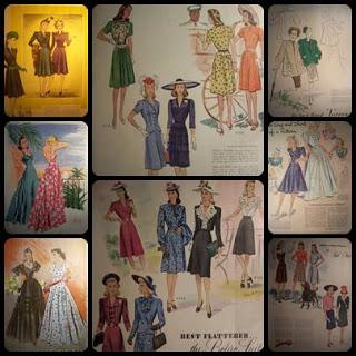 Fashion History: Anni '40