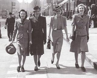 Fashion History: Anni '40