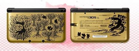 Due nuovi modelli speciali di Nintendo 3DS a tema Pokémon presentati in Giappone