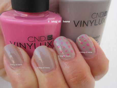 CND Vinylux - Applicazione, swatch