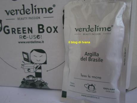 Verdelime - Green Box