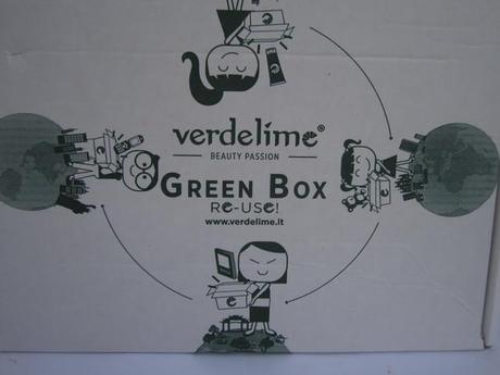 Verdelime - Green Box