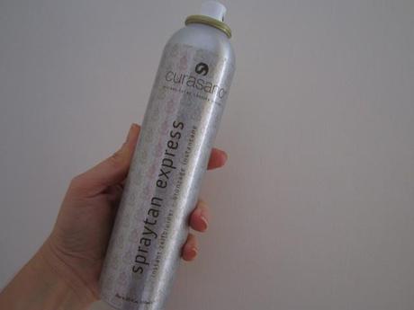 Curasano Spraytan Express