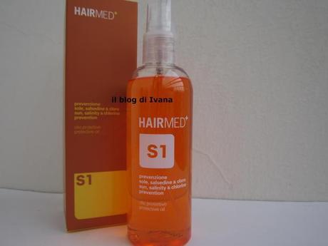 Hairmed: Linea Prevenzione sole, salsedine e cloro