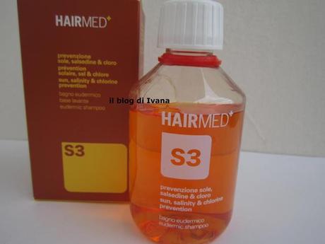 Hairmed: Linea Prevenzione sole, salsedine e cloro