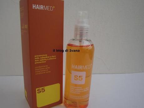 Hairmed: Linea Prevenzione sole, salsedine e cloro