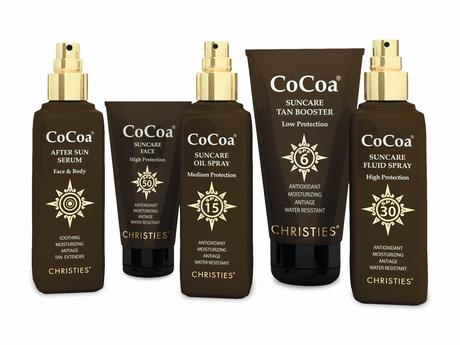 Christies Cosmetics: solari Cocoa