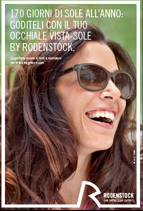 Rodenstock: collezione Sun RX 2013