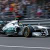 Germania, prove libere Mercedes imprendibili, fermo Alonso