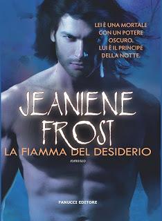 Il primo romanzo della nuova serie Night Prince