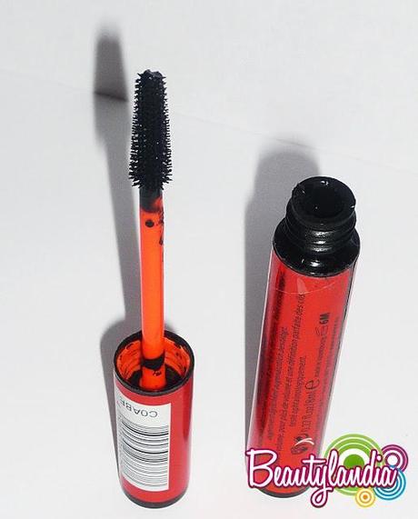 ESSENCE - Maximum Definition Volume Mascara -