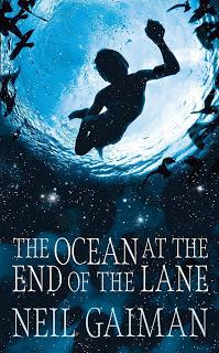 Fred's Weird Pages: The Ocean ath the End of the Lane - Neil Gaiman