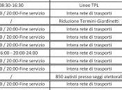 Atac, abbiamo anche l'infografica. dite?