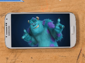 Nuovi video pubblicitari Galaxy