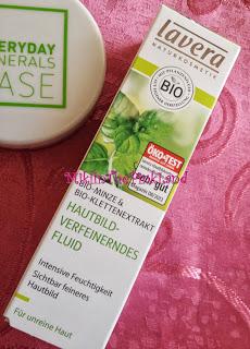 Ecco Verde. Haul Lavera, Biofficina Toscana, EveryDay Minerals e prime impressioni prodotti.