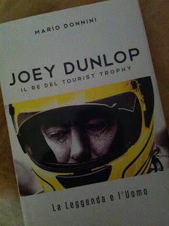 Joey Dunlop - Mario Donnini
