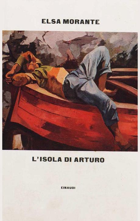 L’isola di Arturo - Elsa Morante 