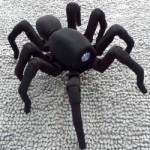 Il T8 OctoPod la prima tarantola robot realistica