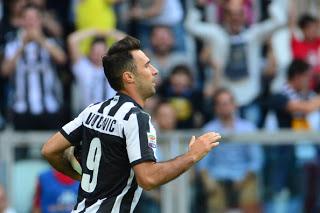 Lo Zenit in pressing su Vucinic, ma la Juventus gioca al rialzo