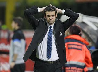 Stramaccioni rimandato al master per allenatori di Coverciano per troppe assenze