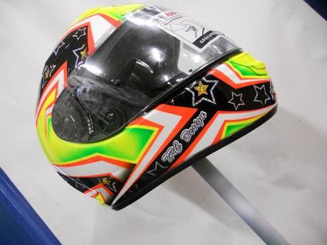 Shoei X-Spirit II S.Cruciani 2013 by TRC Design