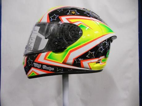 Shoei X-Spirit II S.Cruciani 2013 by TRC Design