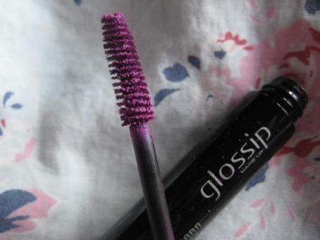 GLOSSIP, MASCARA COLORATI NEON LOVE COLLECTION [Review&makeup;]