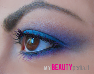 GLOSSIP, MASCARA COLORATI NEON LOVE COLLECTION [Review&makeup;]