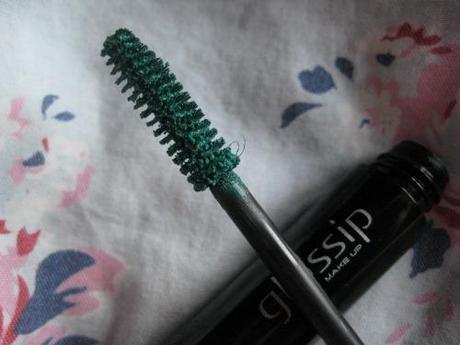 GLOSSIP, MASCARA COLORATI NEON LOVE COLLECTION [Review&makeup;]