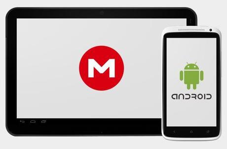 MEGA: sbarca l’app ufficiale per Android con 50 GB gratuiti