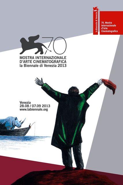 venezia 70 poster