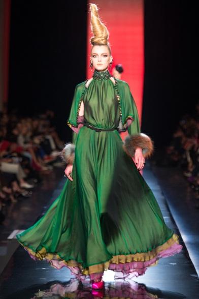 Paris Fashion Week: haute couture for a/w 2013-2014 (Part 1)