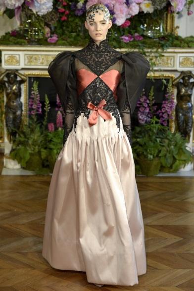 Paris Fashion Week: haute couture for a/w 2013-2014 (Part 1)