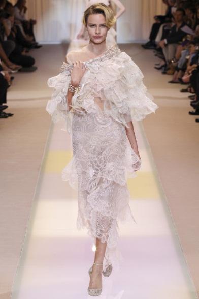 Paris Fashion Week: haute couture for a/w 2013-2014 (Part 1)