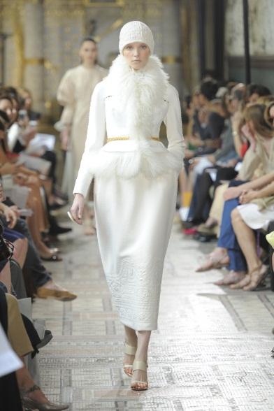 Paris Fashion Week: haute couture for a/w 2013-2014 (Part 1)