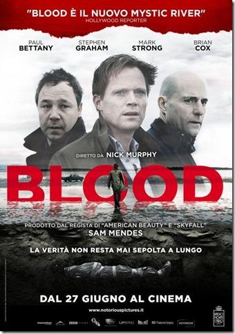 Blood – Giustizia o Lealtà